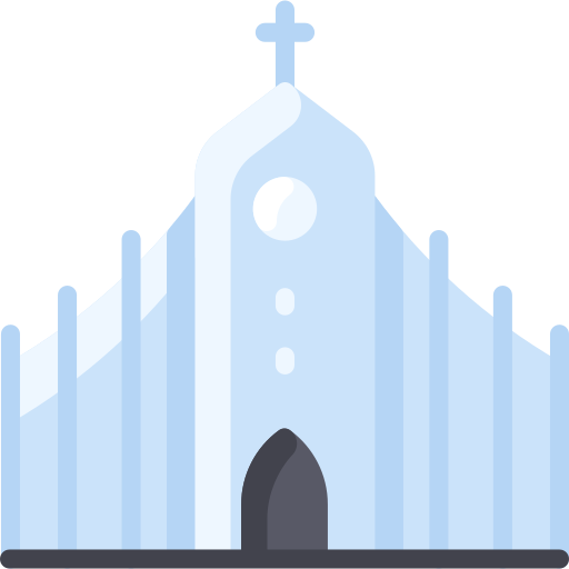 ハットルグリムス教会 Vitaliy Gorbachev Flat icon