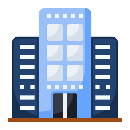 オフィス Generic Flat icon