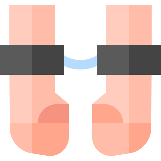 kajdany Basic Straight Flat ikona