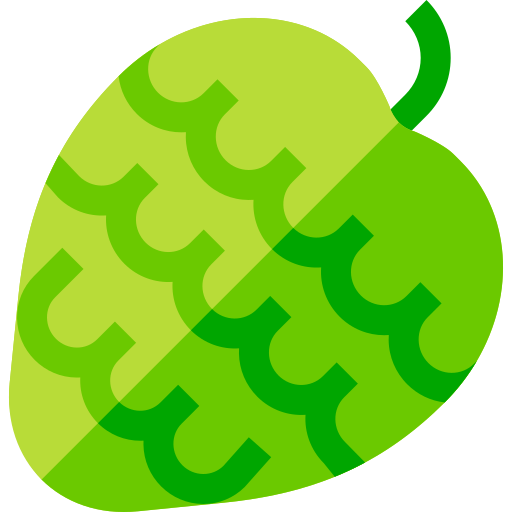Заварной крем яблочный Basic Straight Flat иконка