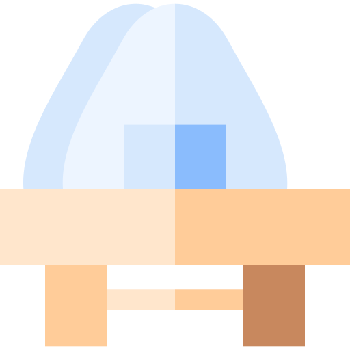 onigiri Basic Straight Flat icon