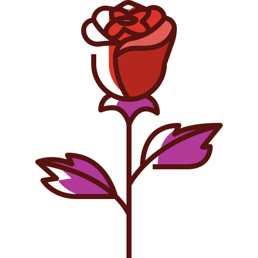 rosa Generic Color Omission icono