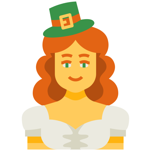 irisch Generic Flat icon