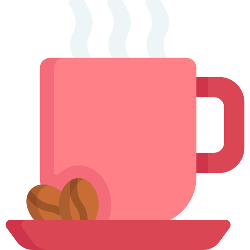 caffè Special Flat icona