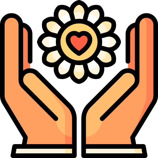 Compassion Special Lineal color icon