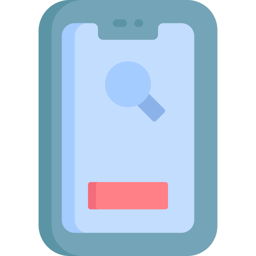 smartphone Special Flat icon