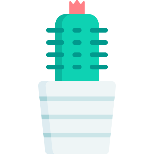 cactus Special Flat icoon