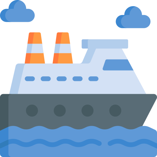Cruise Special Flat icon