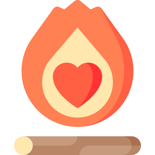Passion Special Flat icon