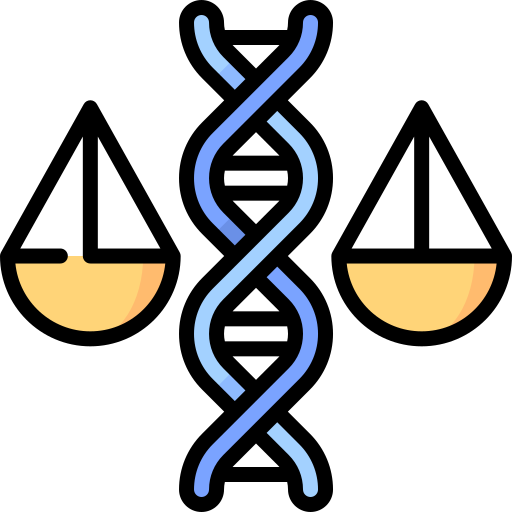 bioethik Special Lineal color icon