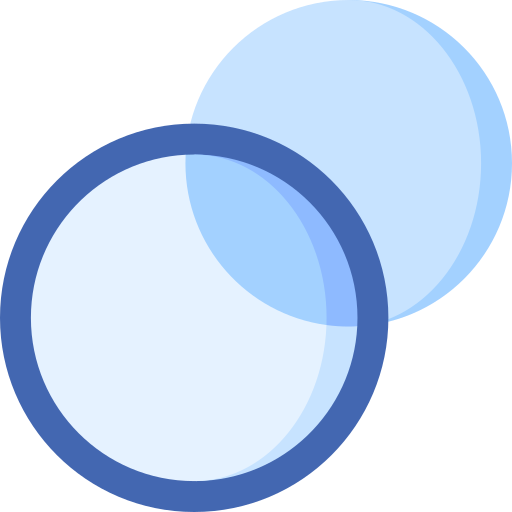transparencia Special Flat icono