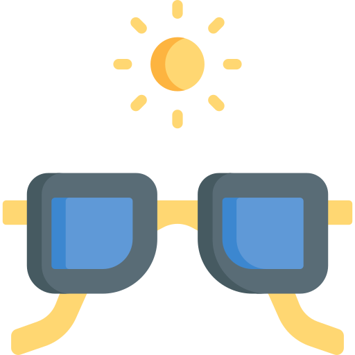 sonnenbrille Special Flat icon