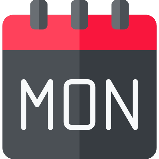 cyber montag Generic Flat icon