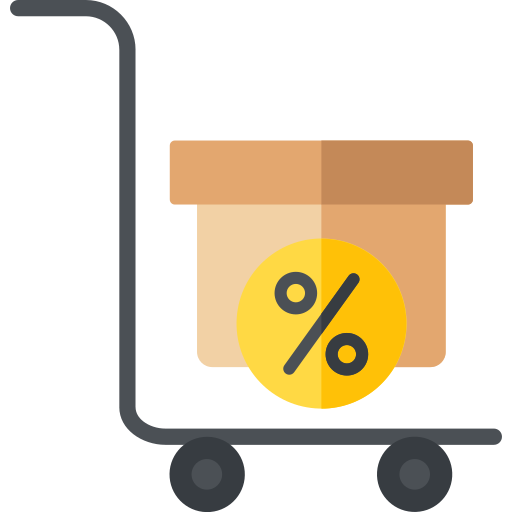 Trolley Generic Flat icon