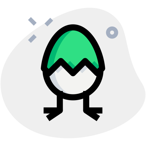 Birth Generic Rounded Shapes icon