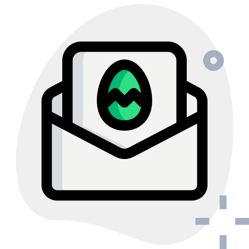 Mail Generic Rounded Shapes icon
