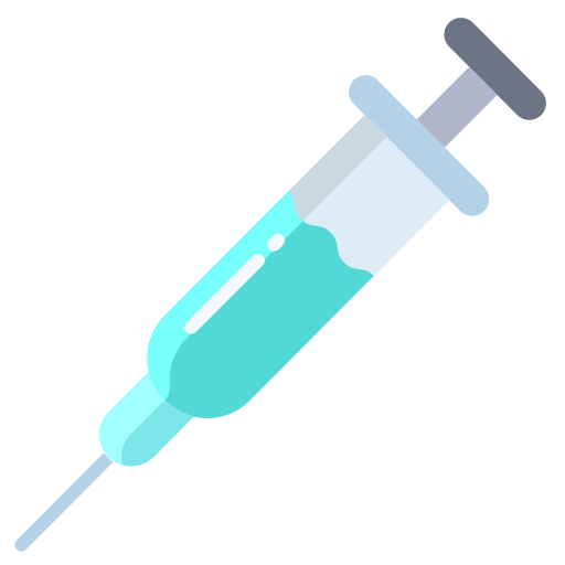 Syringe Icongeek26 Flat icon