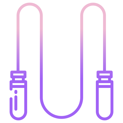 ロープ Icongeek26 Outline Gradient icon