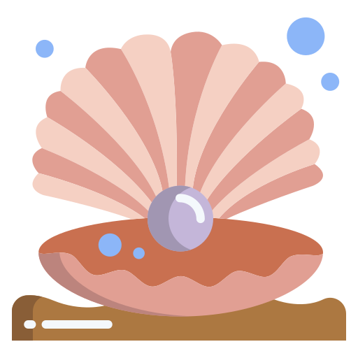 oester Icongeek26 Flat icoon
