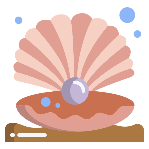 Oyster Icongeek26 Flat icon