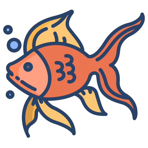 fisch Icongeek26 Linear Colour icon