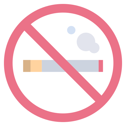 rauchen verboten Icongeek26 Flat icon