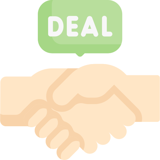 deal Special Flat icon