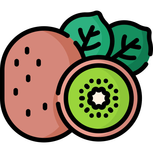 kiwi Special Lineal color icon