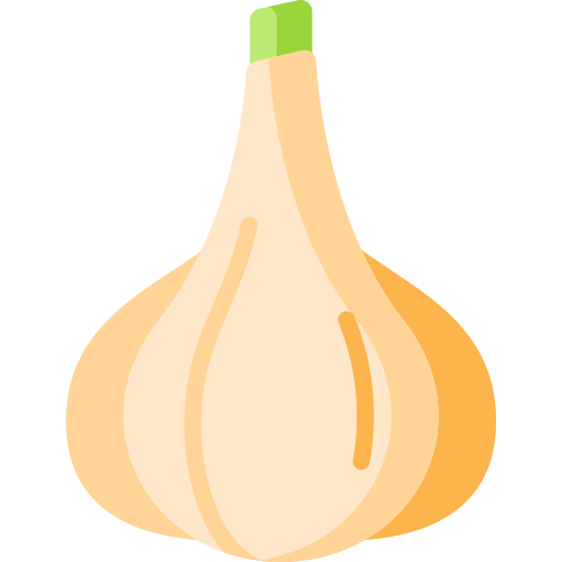 Garlic Special Flat icon