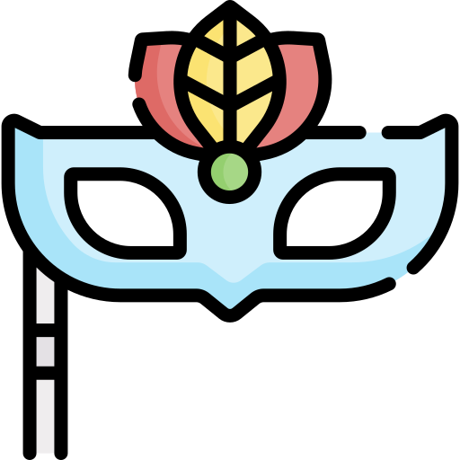 maska Special Lineal color ikona