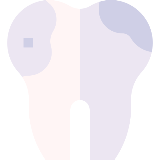 Plaque Basic Straight Flat icon