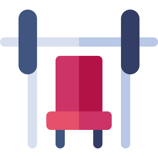 Fitness Basic Rounded Flat icon