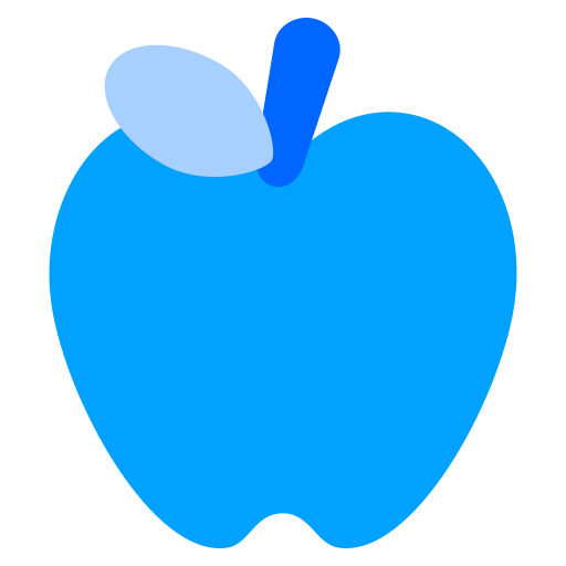 apfel Generic Blue icon