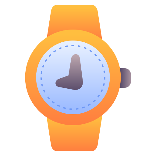 Watches Generic Flat Gradient icon
