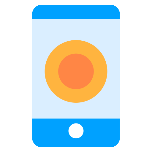Мобильный платеж Generic Flat иконка