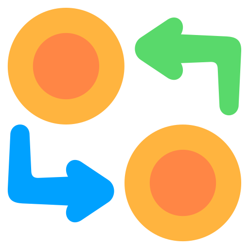 両替 Generic Flat icon