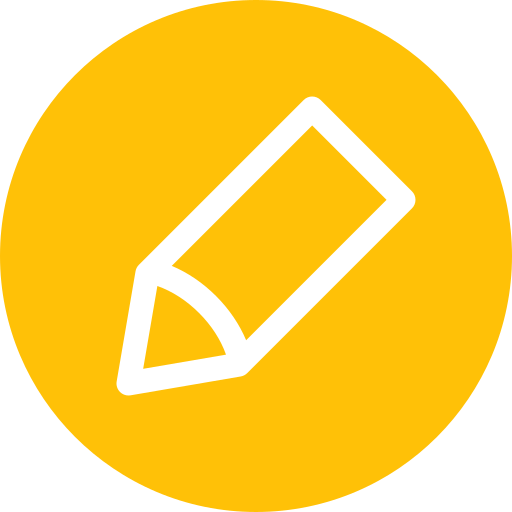 Pencil Generic Flat icon