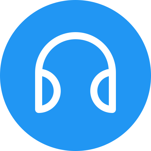 Headset Generic Flat icon