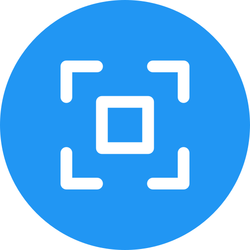 qrコードのスキャン Generic Flat icon