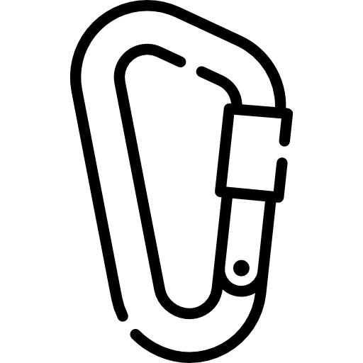 카라비너 Special Lineal icon