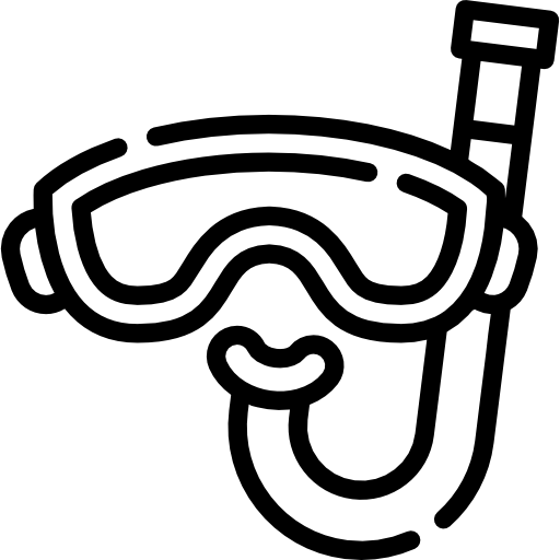 snorkel Special Lineal icoon