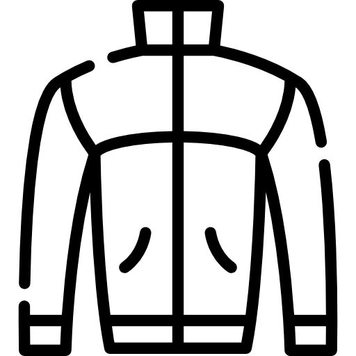 재킷 Special Lineal icon