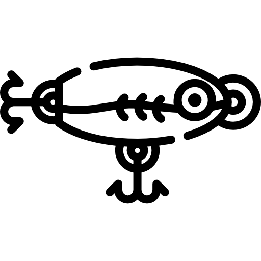 물고기 Special Lineal icon