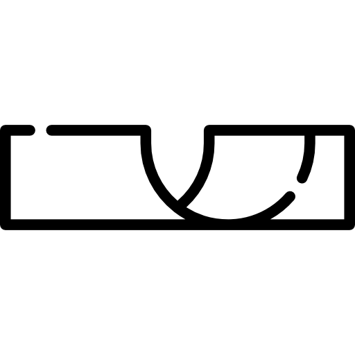 비탈길 Special Lineal icon