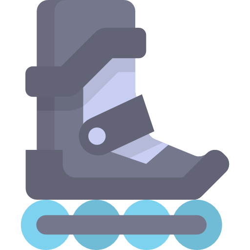 Roller skate Special Flat icon