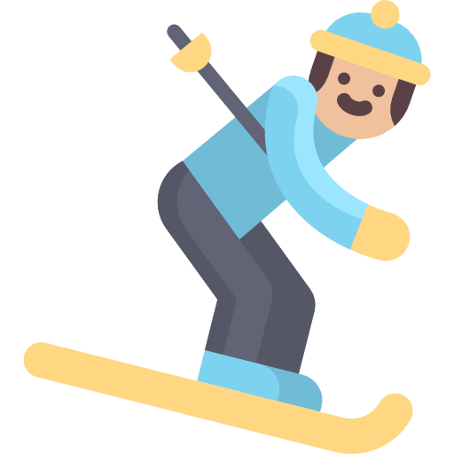 Горные лыжи Special Flat иконка