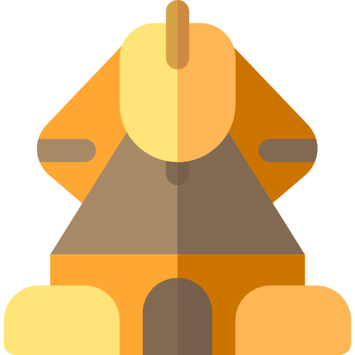 sfinks Basic Rounded Flat ikona