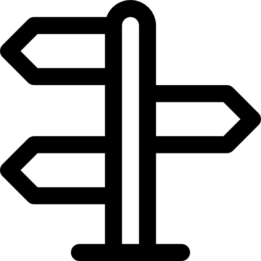 paneles Basic Rounded Lineal icono