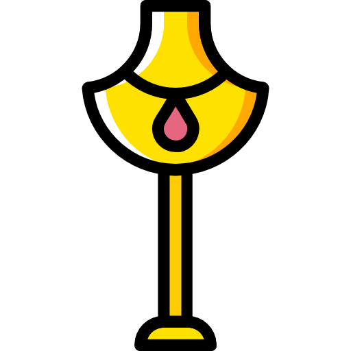 ネックレス Basic Miscellany Yellow icon