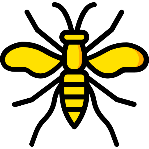 Wasp Basic Miscellany Yellow icon